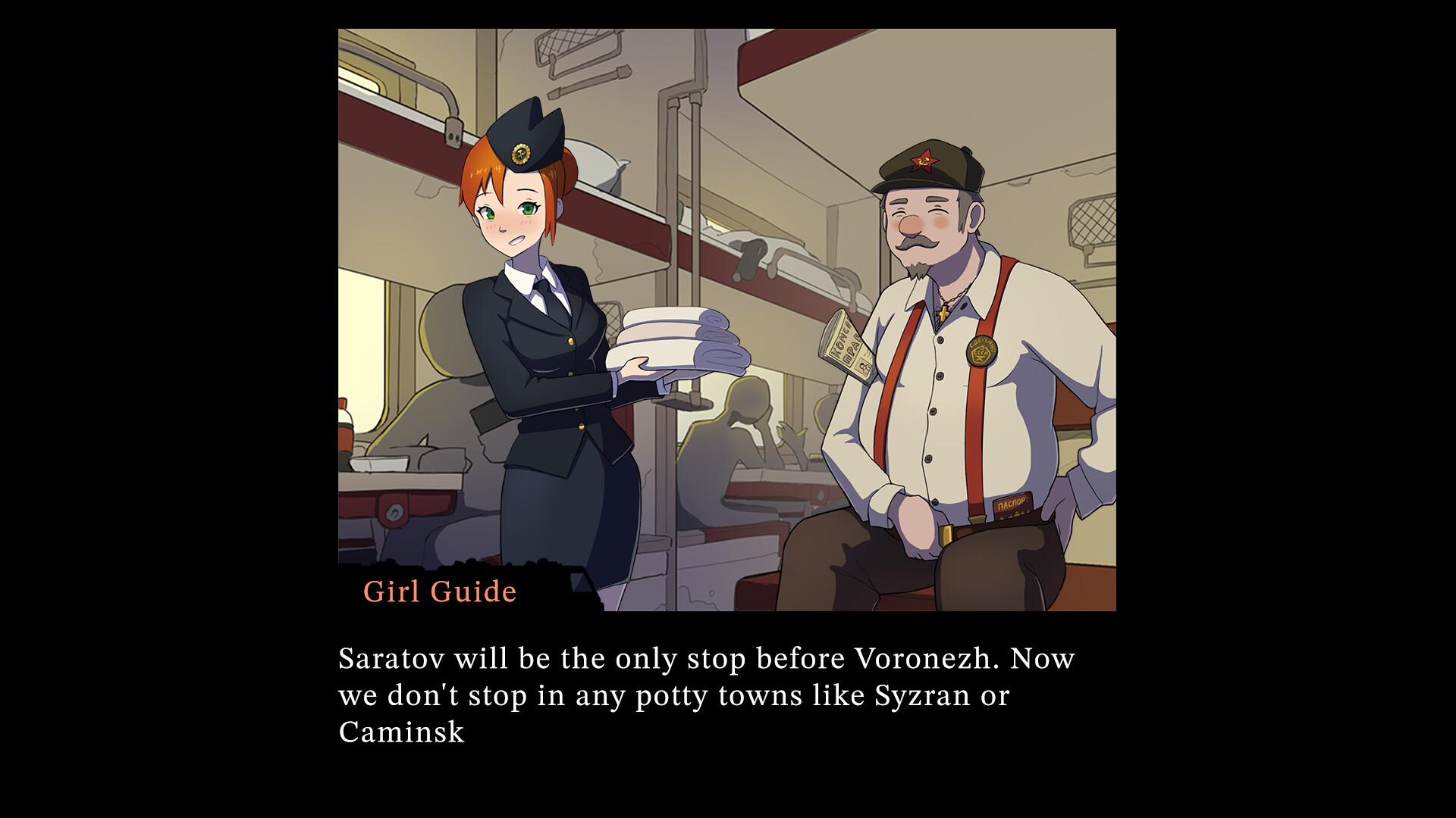 Steam Image