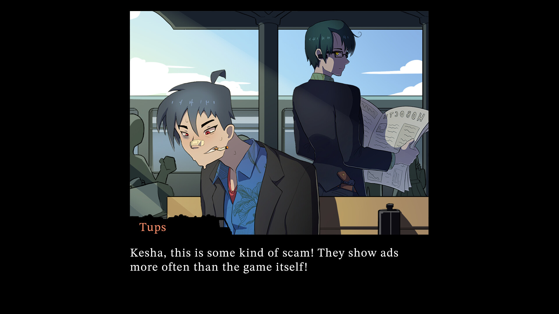 DEATH TRAIN!!! Samara β Voronezh. screenshot 7