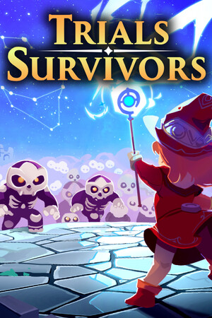 Cover art of Trials Survivors