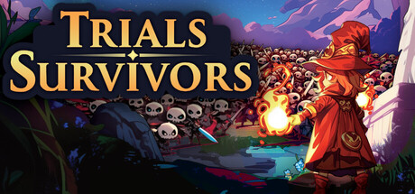 Trials Survivors cover art