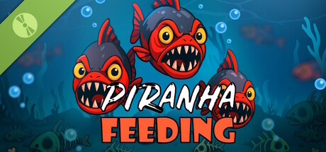 Piranha Feeding Demo cover art