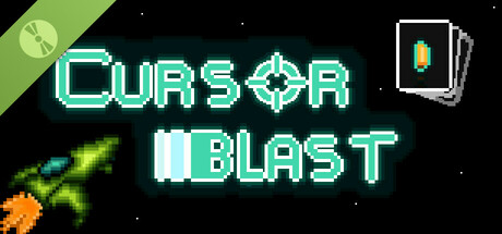 Cursor Blast Demo