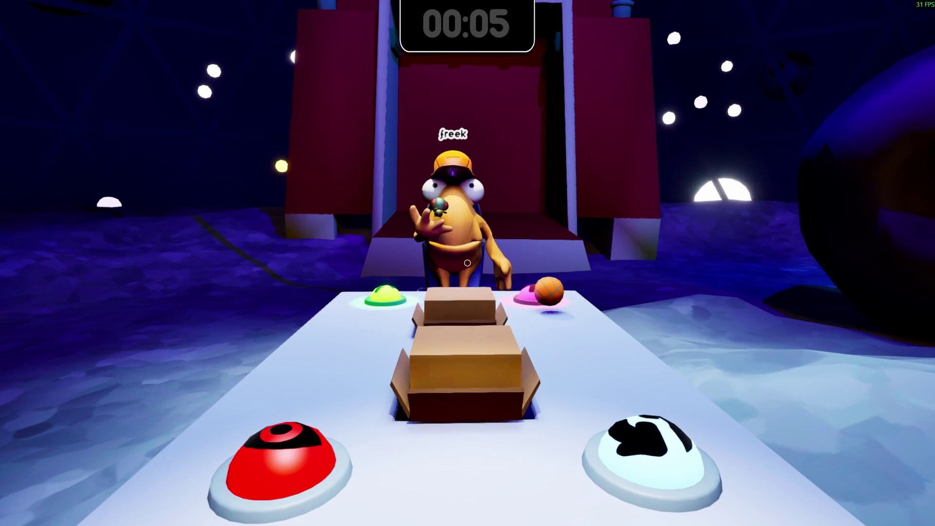 Whatta Frogs? screenshot #5