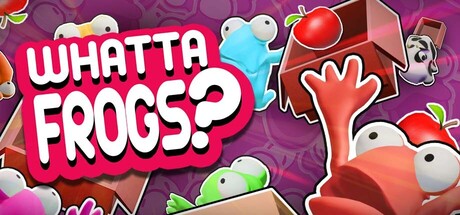 Whatta Frogs?