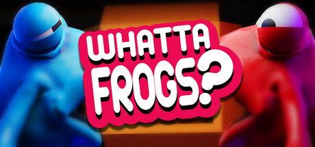 Whatta Frogs?