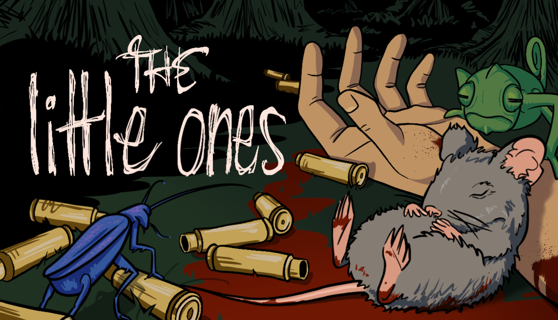 The Little Ones screenshot #6