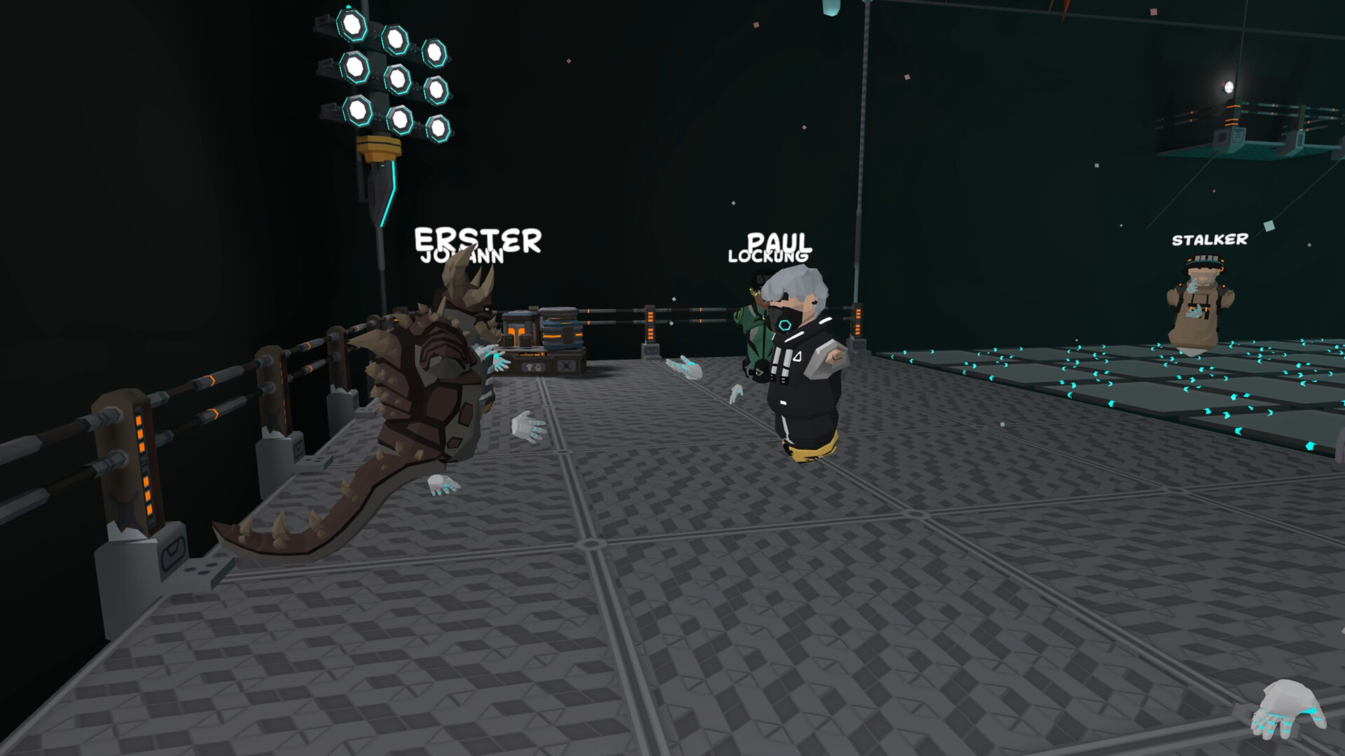 The Minigames Game screenshot #9