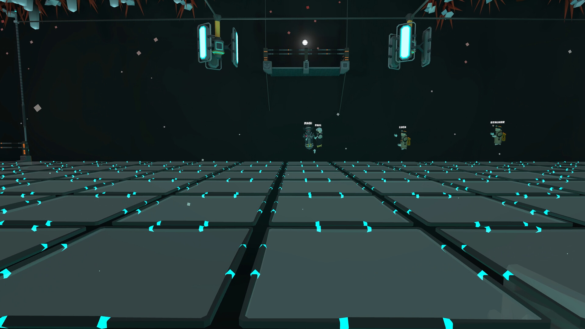 The Minigames Game screenshot #7