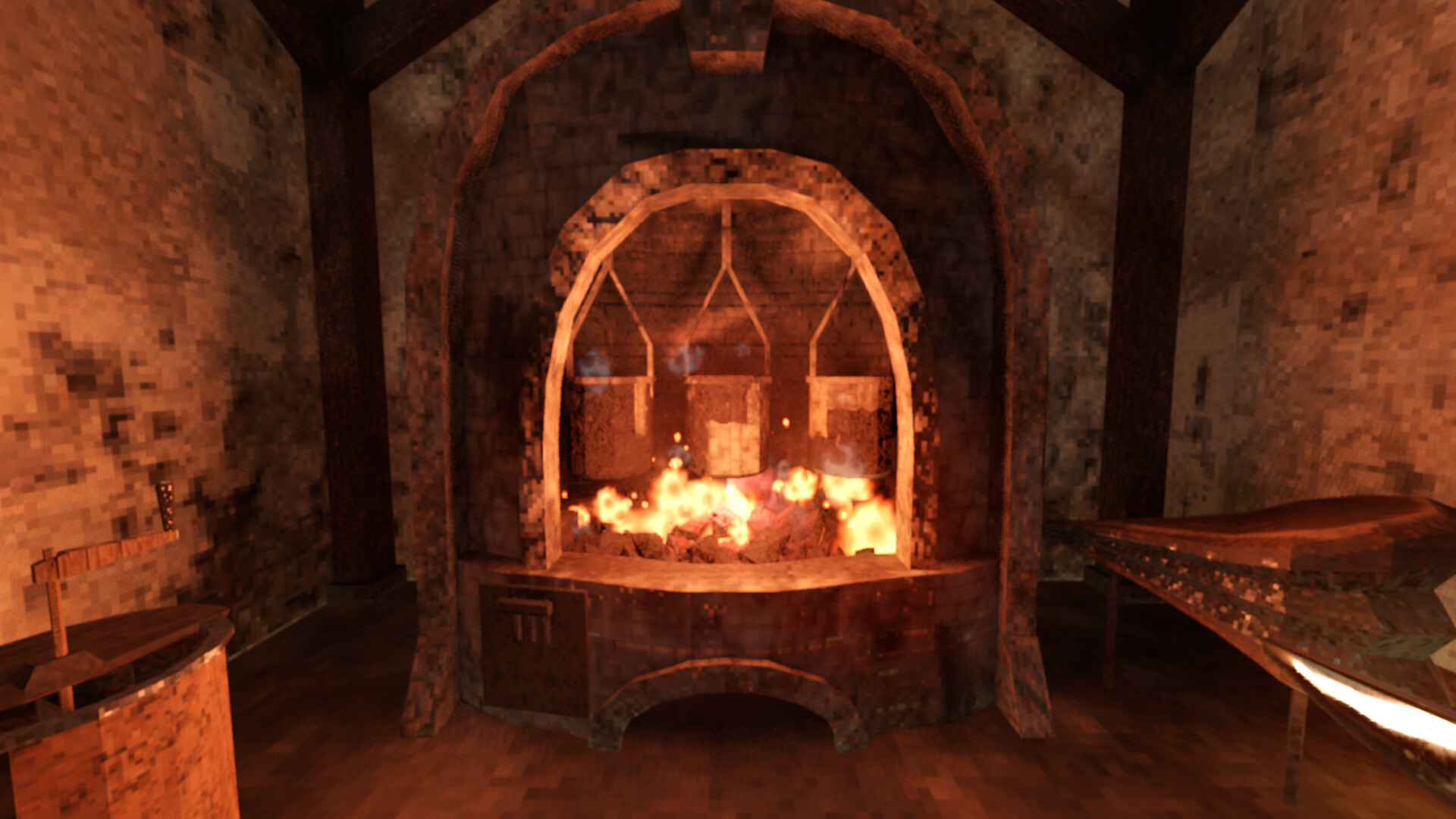 God of the Forge screenshot #2