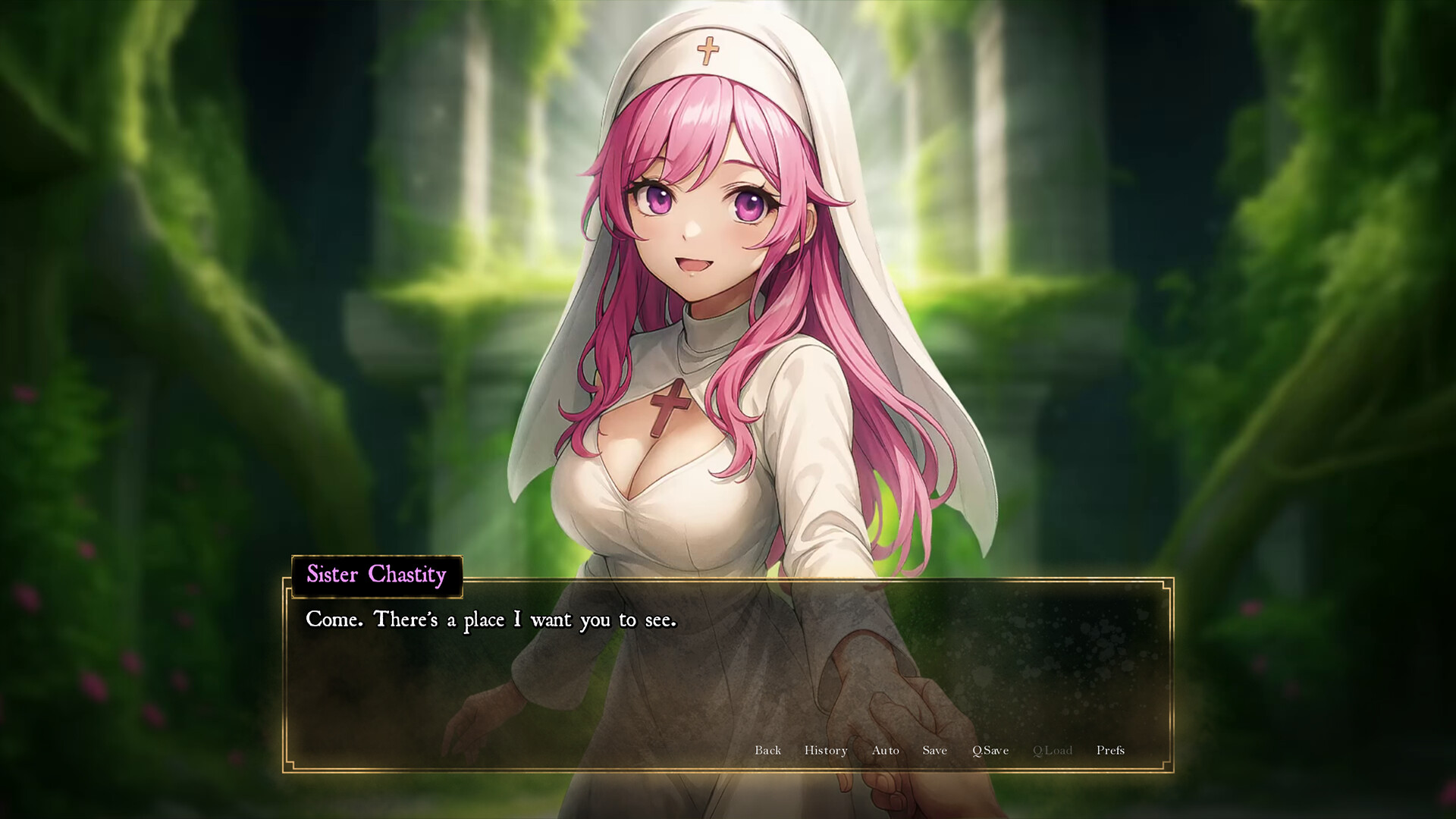 Hell's Bells screenshot #4