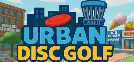 Urban Disc Golf Playtest cover art