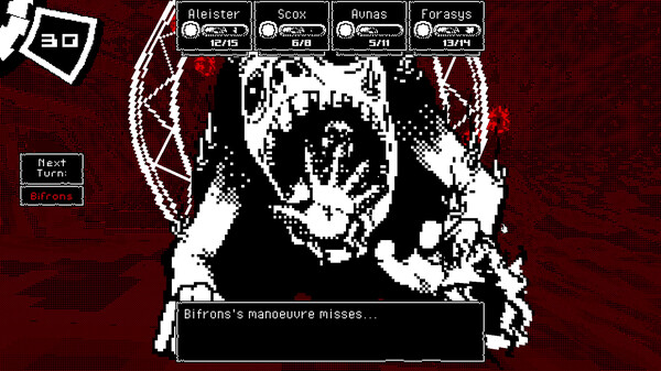 Your Holy & Virtuous Heretic Demo