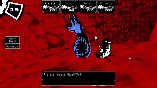 Your Holy & Virtuous Heretic Demo