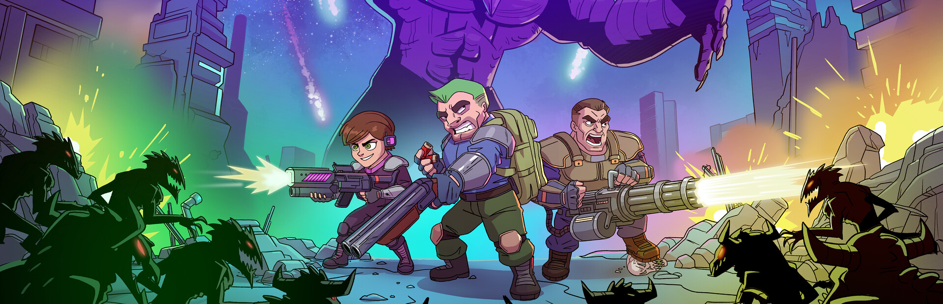 Deadtime Defenders 2