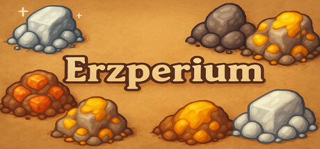 Erzperium game cover