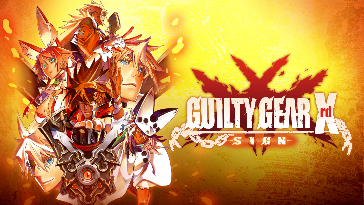 Steam：GUILTY GEAR Xrd -SIGN-