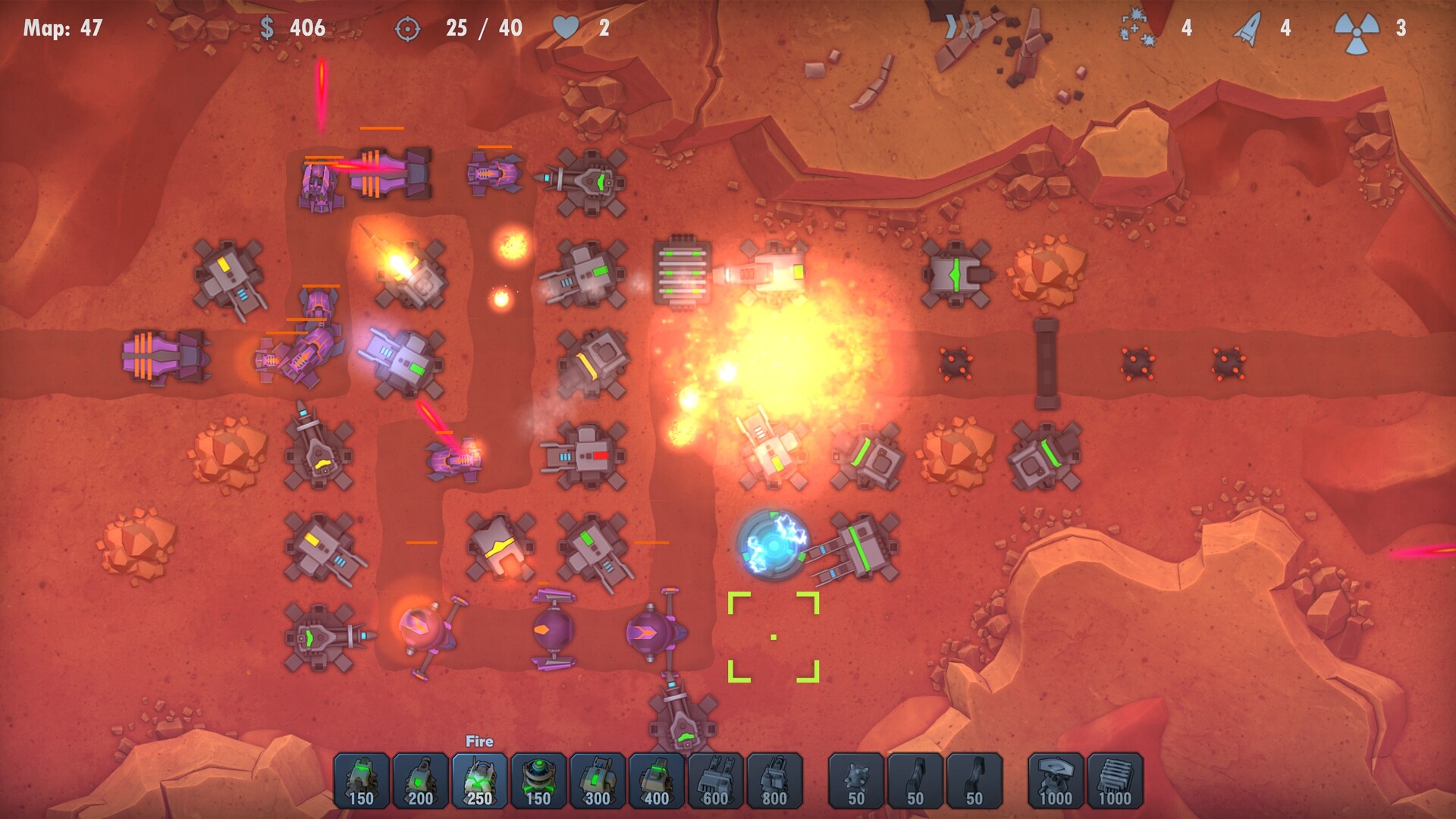 #4. Starfall Defenders (Steam) 由: EntwicklerX