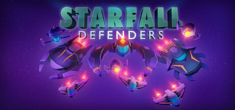 Starfall Defenders cover art