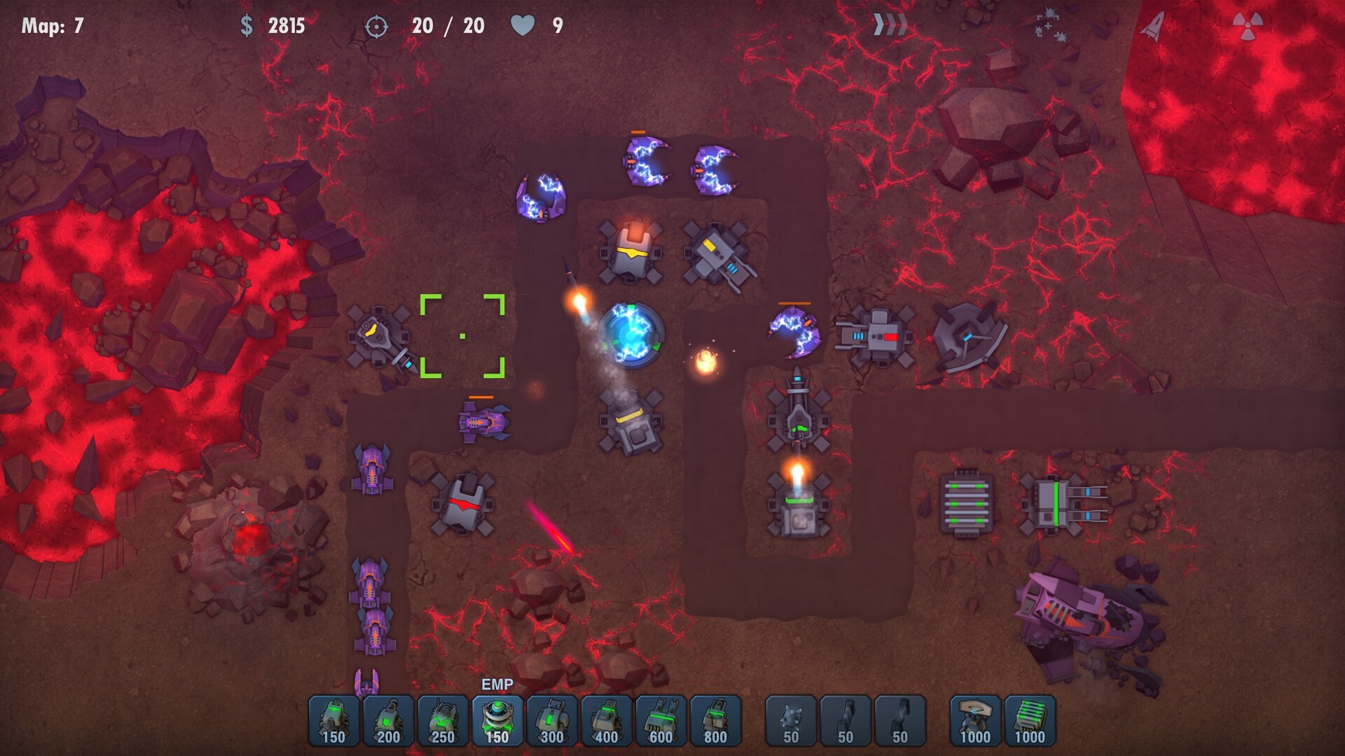 #8. Starfall Defenders (Steam) 由: EntwicklerX