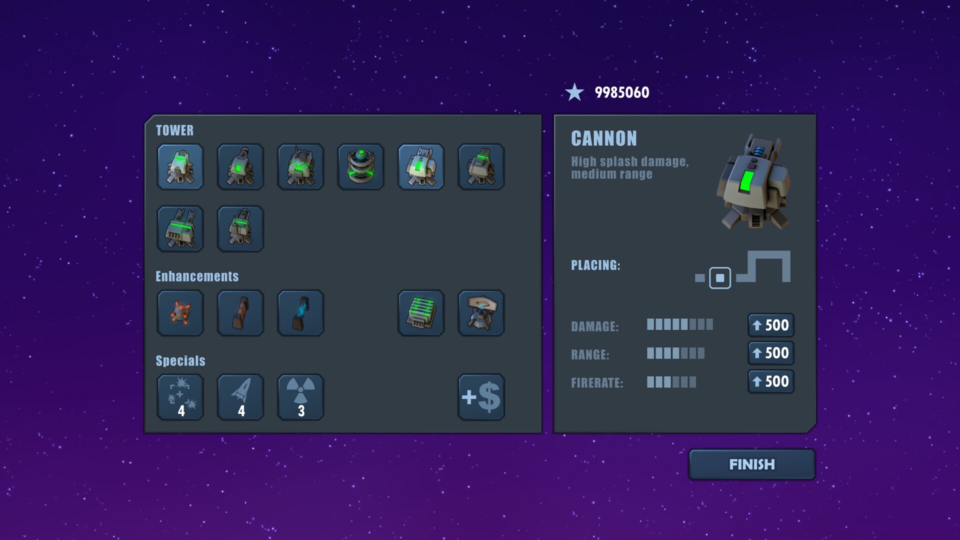 #9. Starfall Defenders (Steam) 由: EntwicklerX