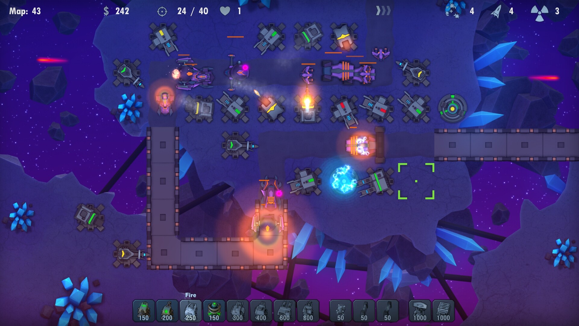 #6. Starfall Defenders (Steam) 由: EntwicklerX