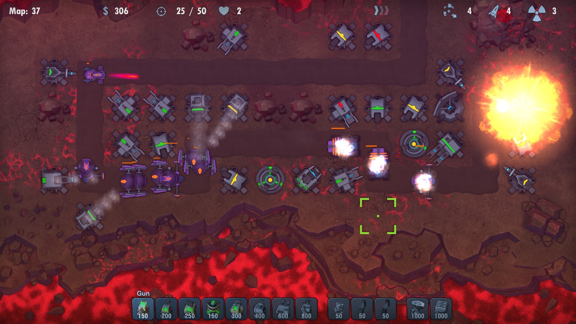 #5. Starfall Defenders (Steam) 由: EntwicklerX