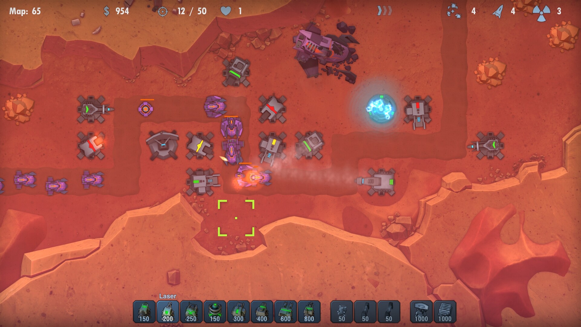 #2. Starfall Defenders (Steam) 由: EntwicklerX