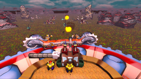 Mellings screenshot 2