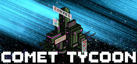 Comet Tycoon game cover