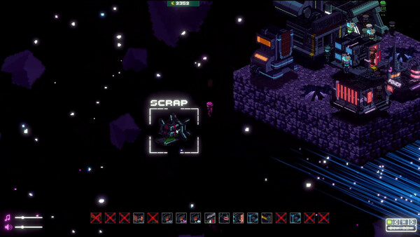 Comet Tycoon screenshot 3