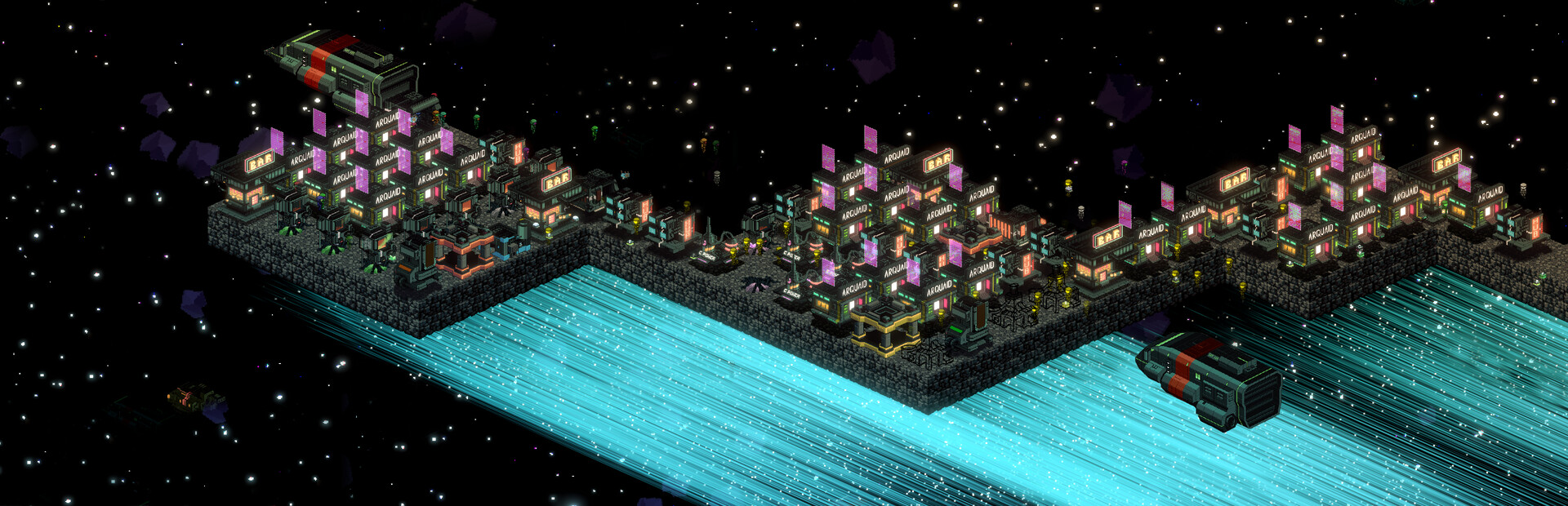 Comet Tycoon
