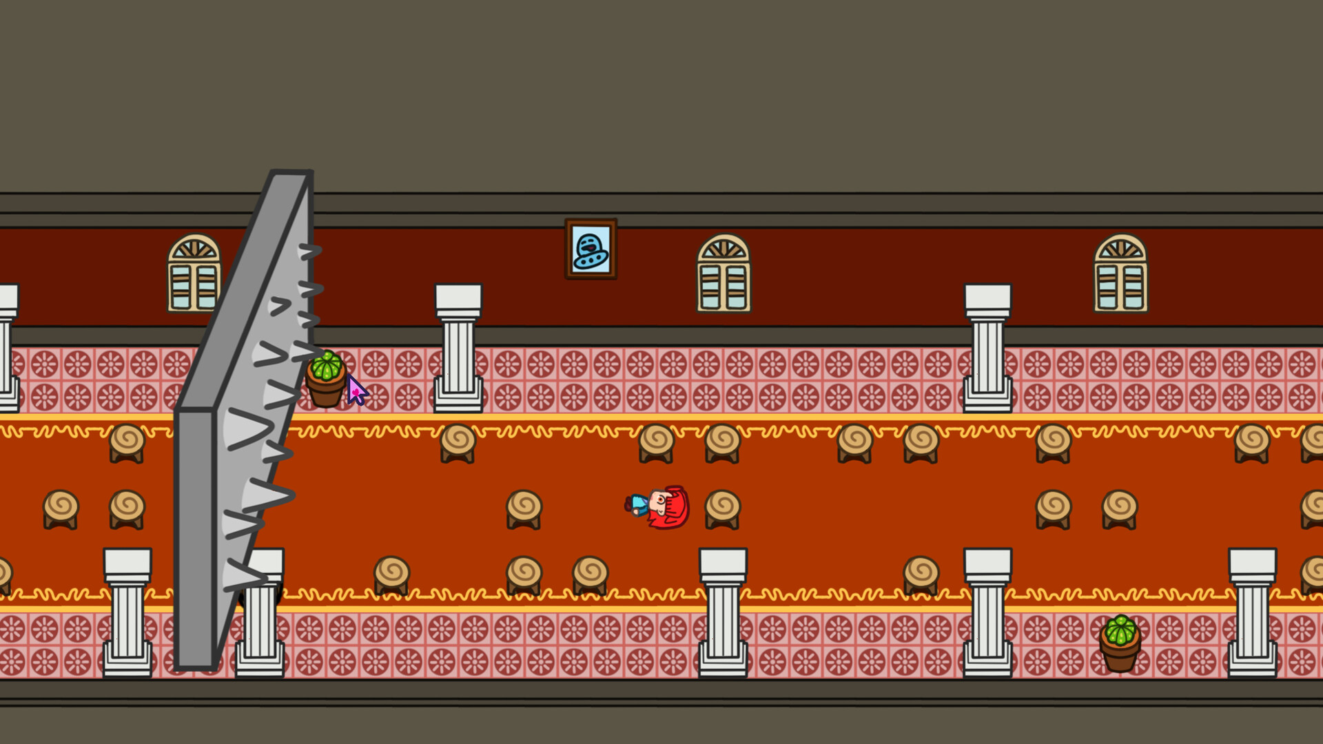 I'll Invaligate Your Aid: Foreaver screenshot #3