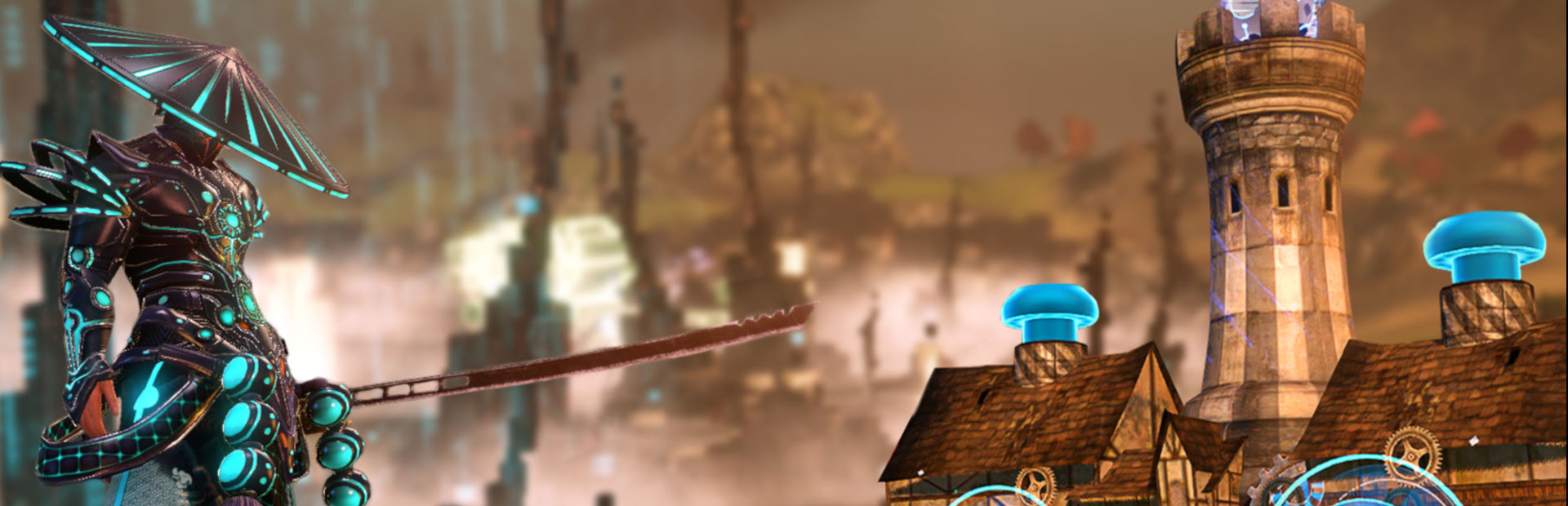 Otherland MMO