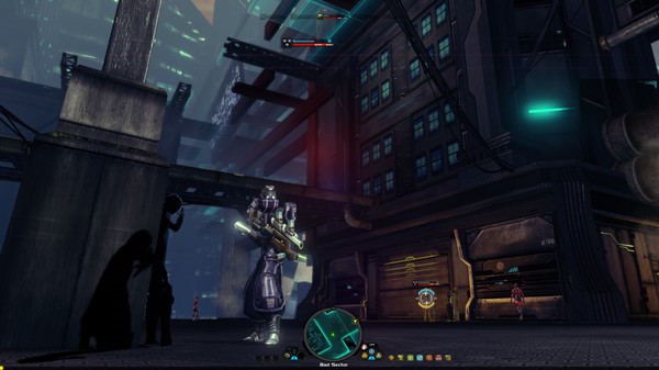 Otherland MMO screenshot 6