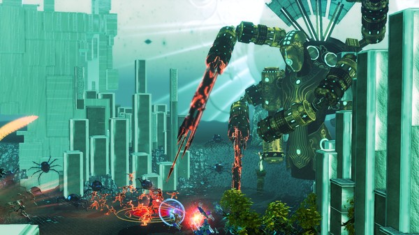 Otherland MMO screenshot 5
