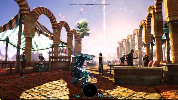 Otherland MMO screenshot 3