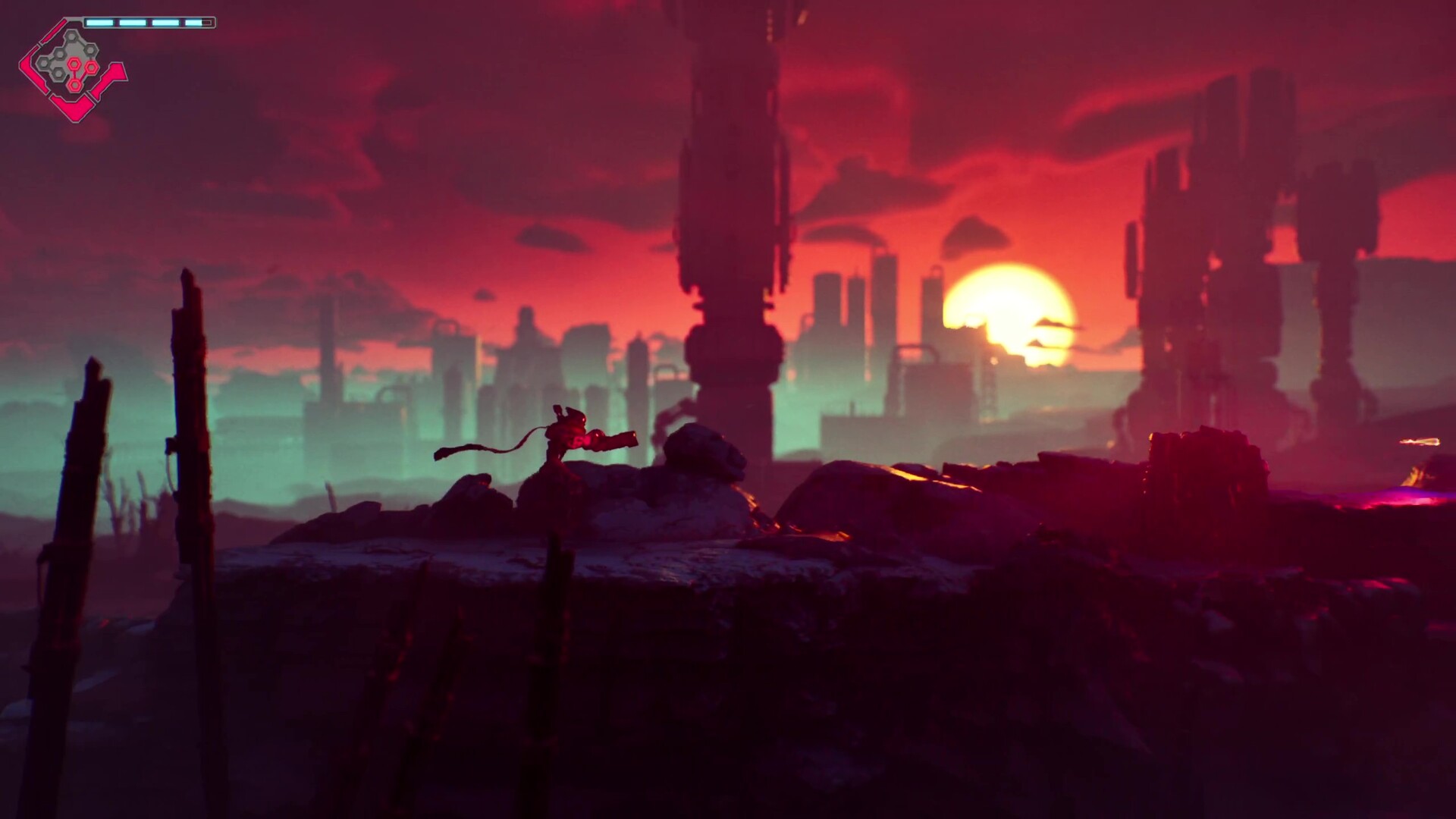 Rebel Core: Awakens screenshot 1