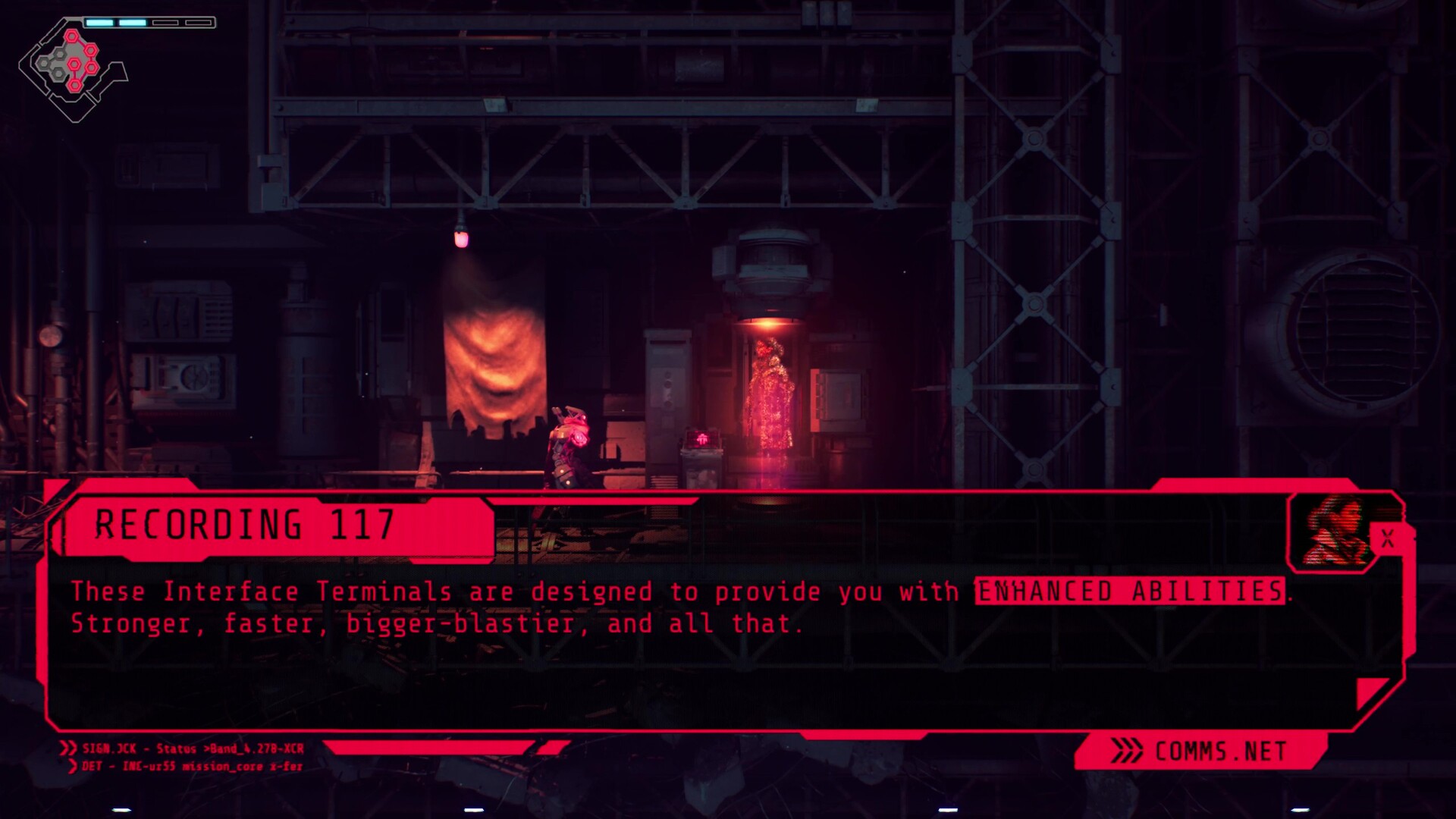 Rebel Core: Awakens screenshot 7