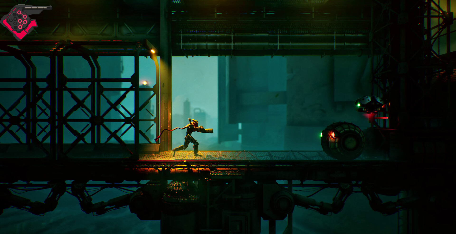 Rebel Core: Awakens screenshot #6