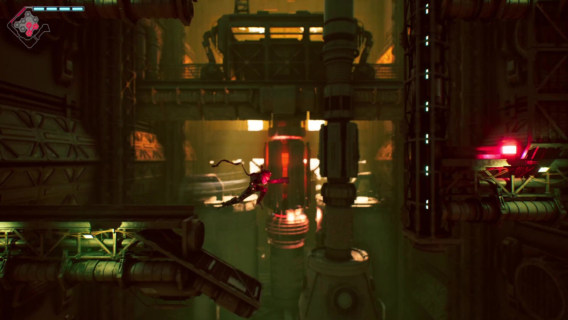 Rebel Core: Awakens screenshot 8