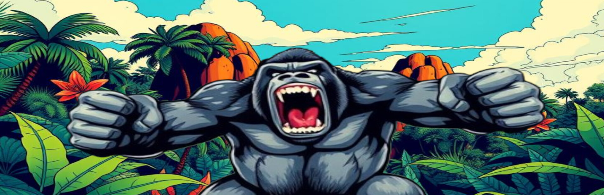 Gorilla Smash