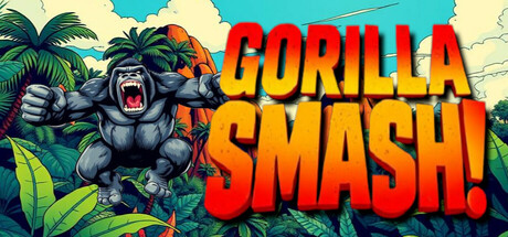 Gorilla Smash cover art