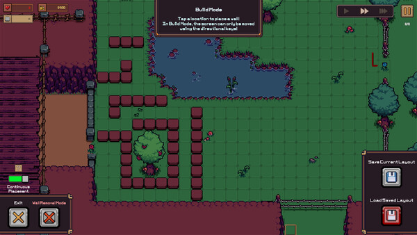 CreateDun game for Linux 1