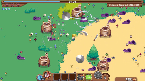 Crafty Survivors Soundtrack