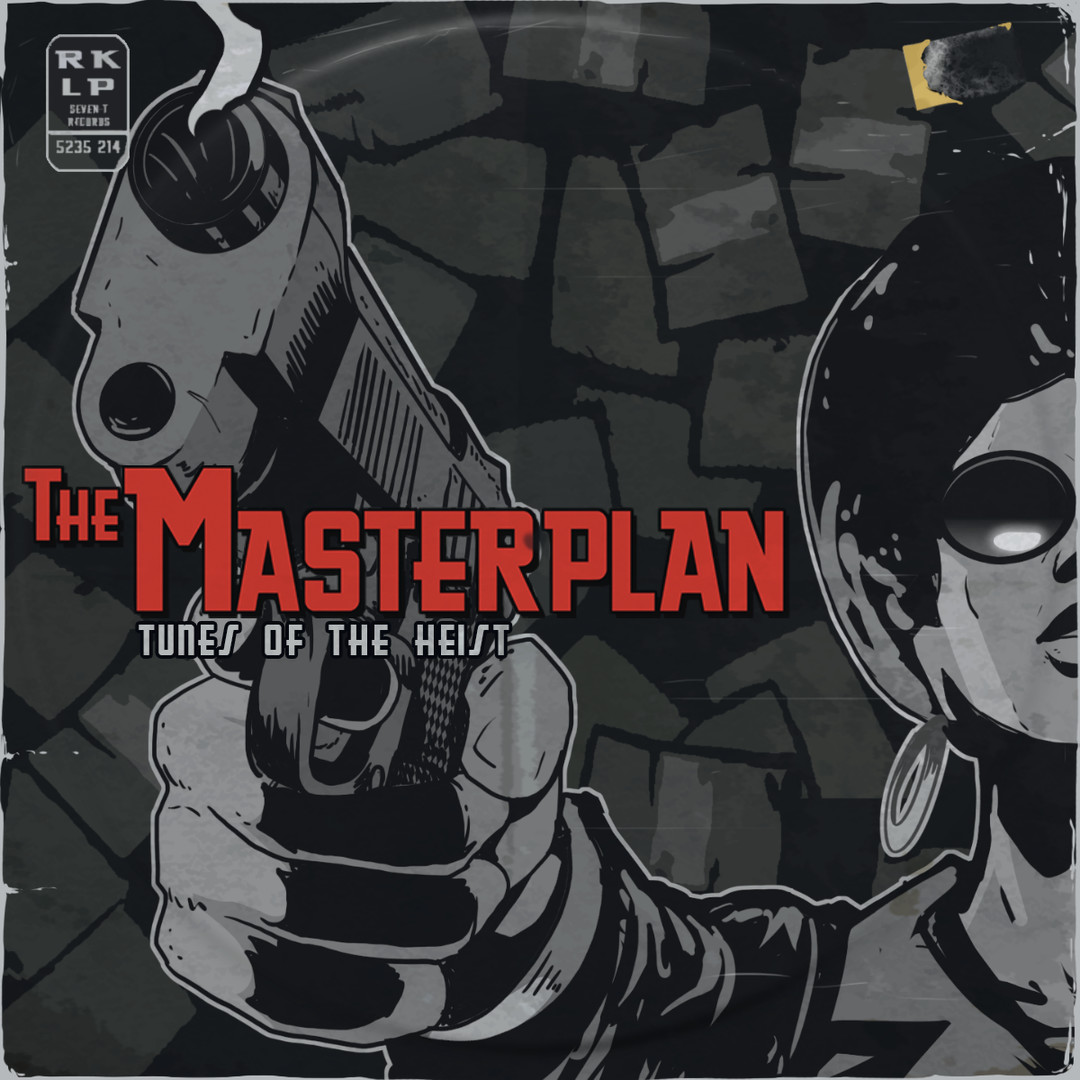 The Masterplan - Soundtrack Featured Screenshot #1