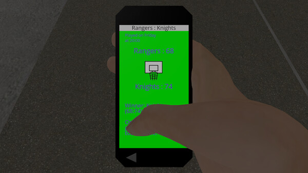 Watch Where You're Going Demo
