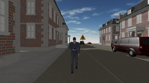 Watch Where You're Going Demo