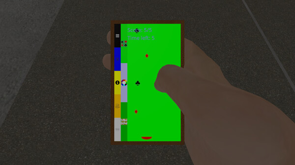 Watch Where You're Going Demo