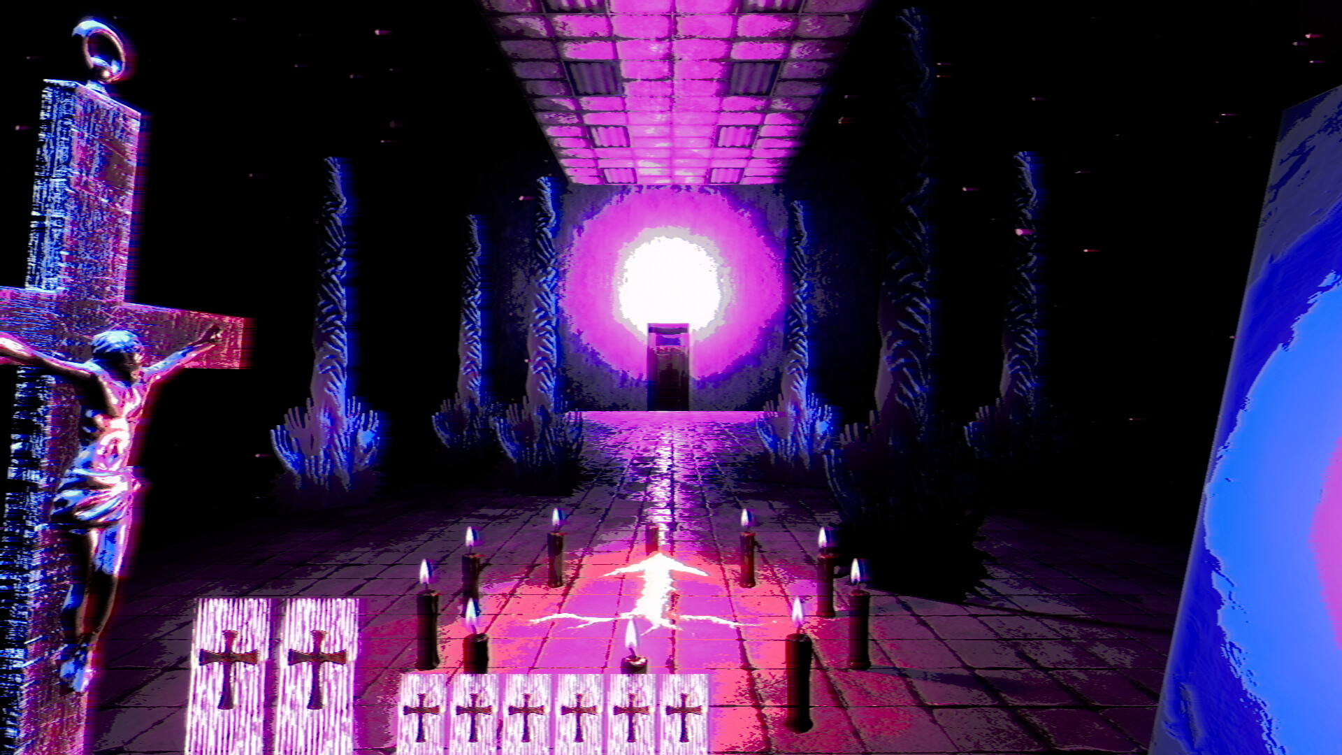 Exorcist: Oldest Tongue screenshot #9