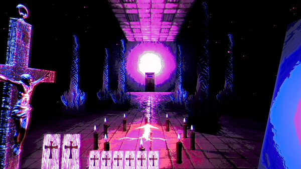 Exorcist: Oldest Tongue screenshot 4